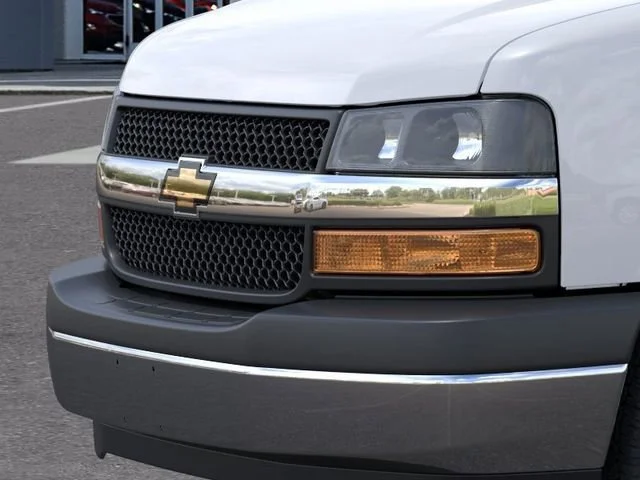 2026 Chevrolet Express Cargo Work Van - Photo 13