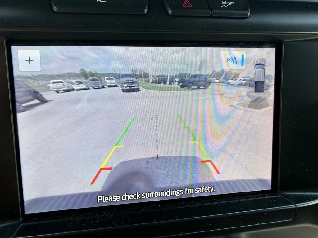Used 2023 Blue Ford XLT image 15