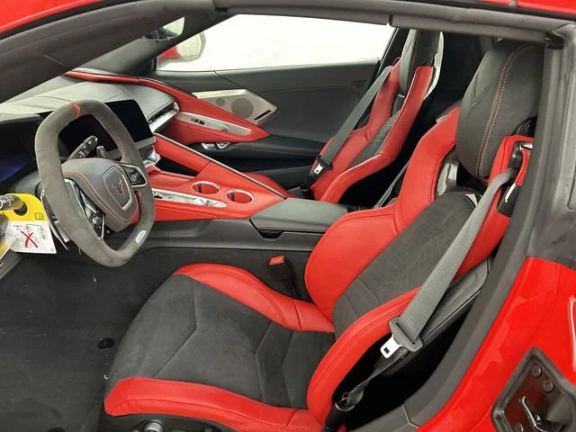 2026 Chevrolet Corvette 2LZ - Photo 25