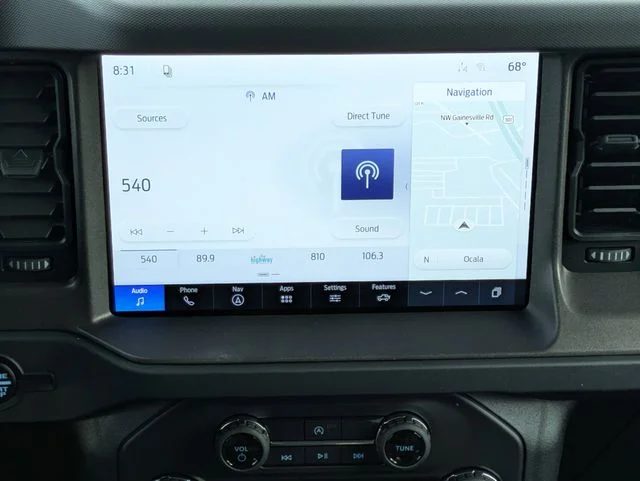 New 2026 Oxford White Ford Badlands® image 18