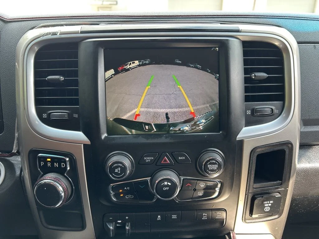 Used 2015 Gray Ram Lone Star image 12