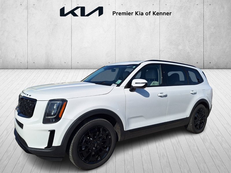 2022 Kia Telluride