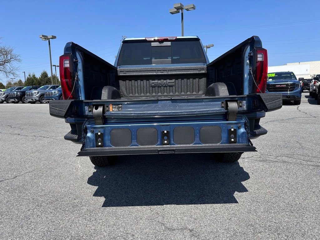 2026 GMC Sierra 2500HD Denali - Photo 39