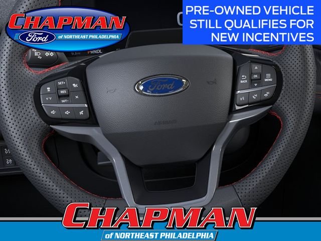 New 2026 Agate Black Metallic Ford ST-Line image 12