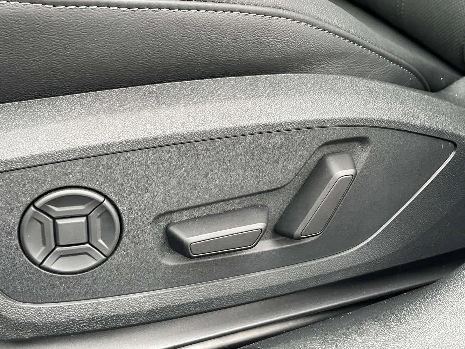 New 2026 Mythos Black Metallic Audi Premium Plus image 13