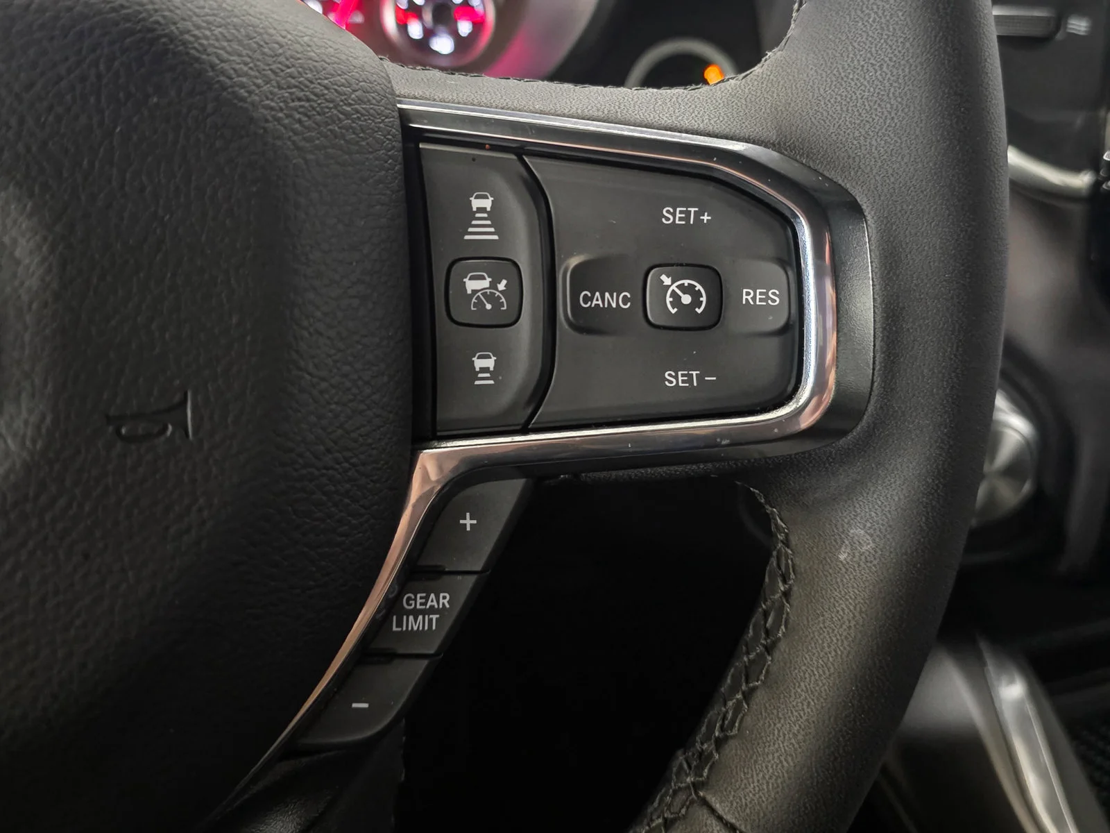 New 2026 Gray Ram Laramie image 38