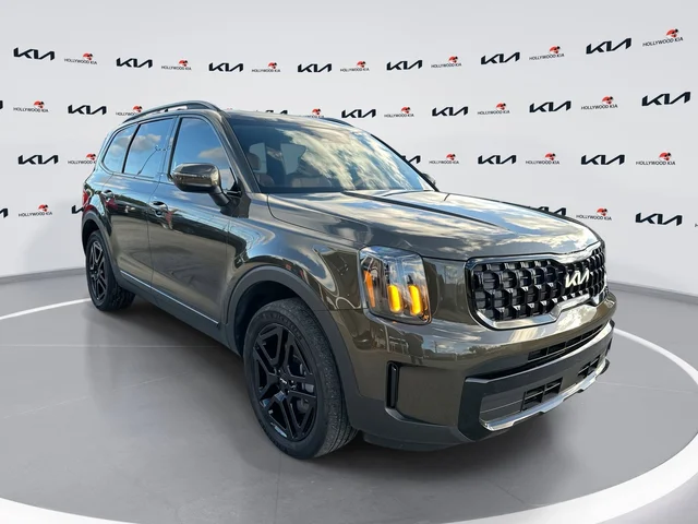 2024 Kia Telluride EX X-Line