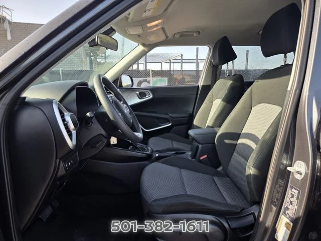 Used 2024 Gray Kia LX image 9