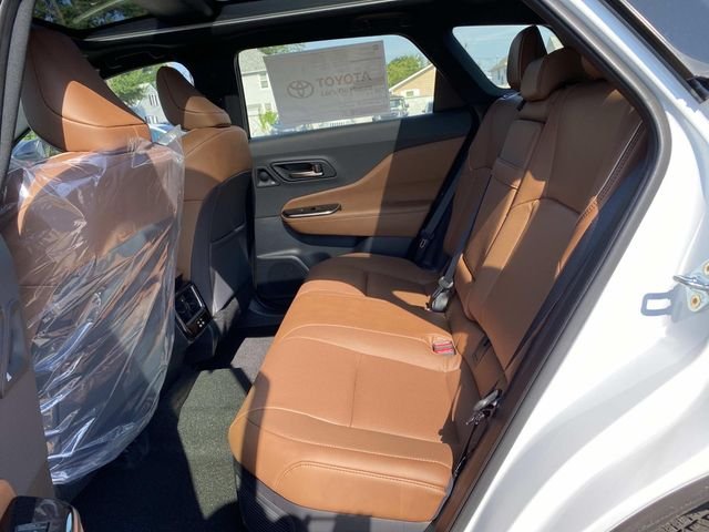 New 2026 Oxygen White Toyota Limited image 7