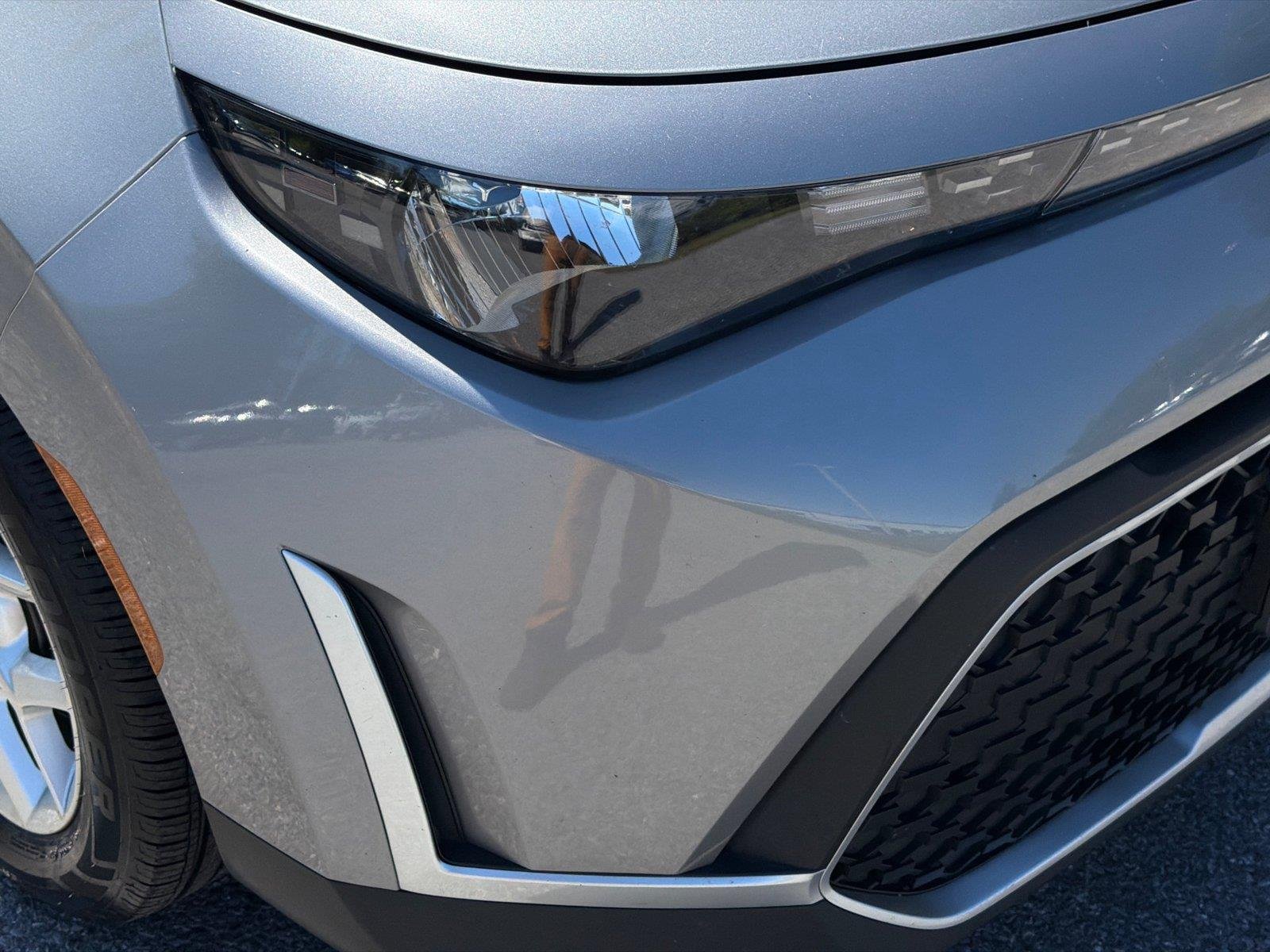 Used 2023 Steel Gray Kia LX image 30