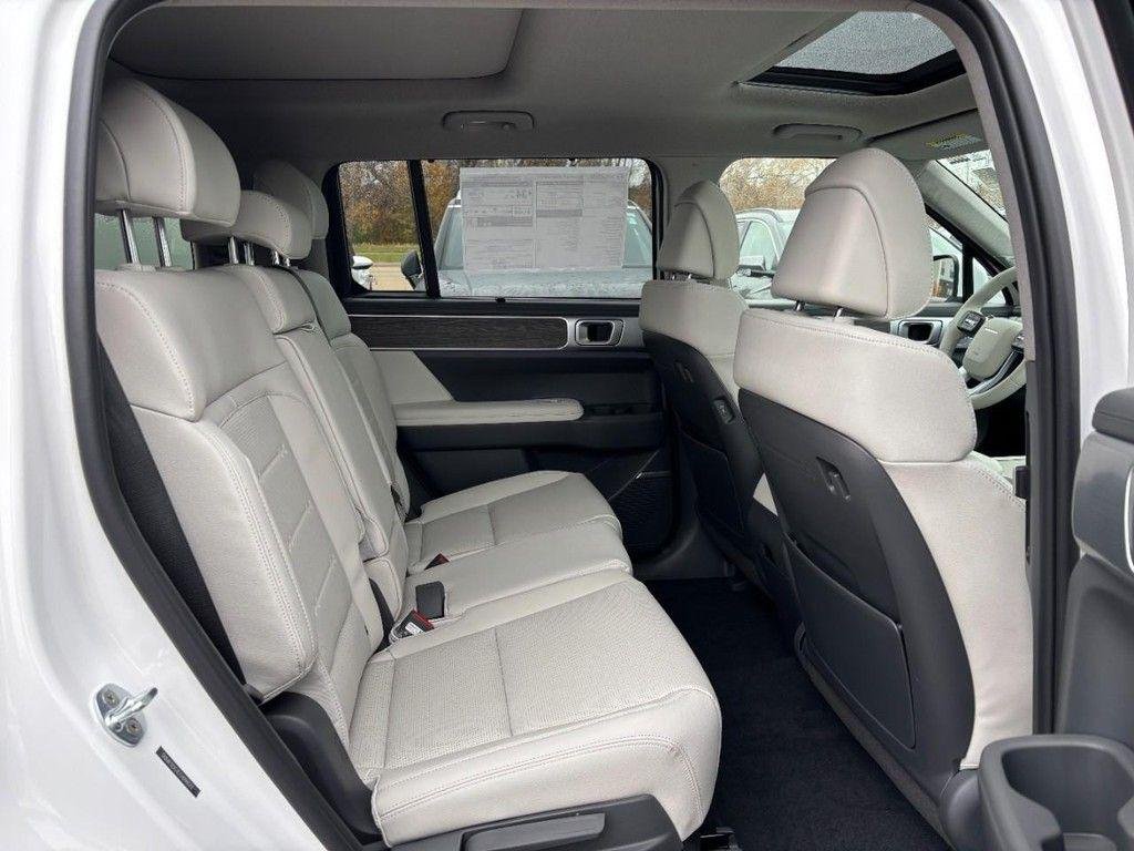 New 2026 White Hyundai Limited image 5