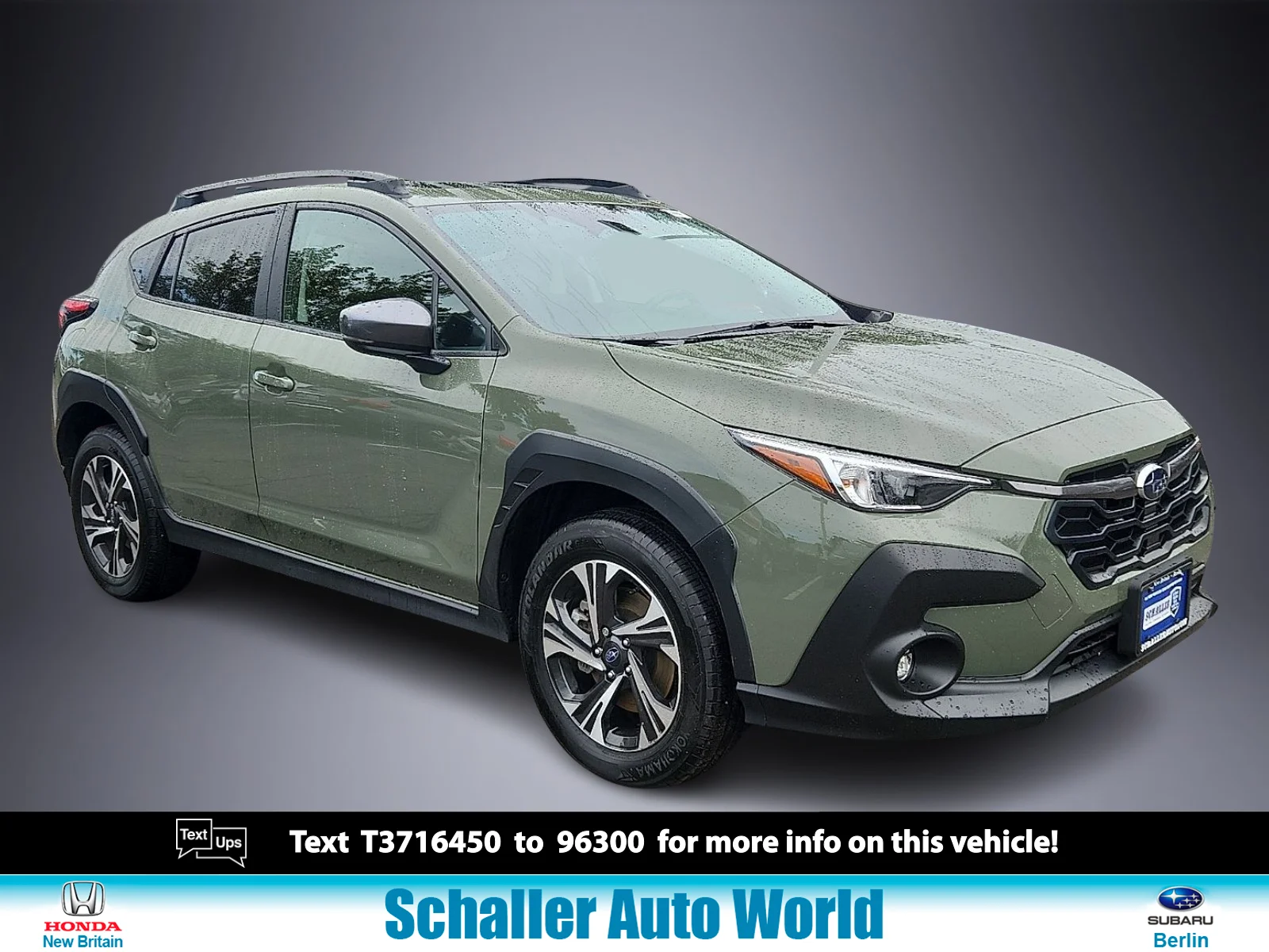 2026 Subaru Crosstrek Premium