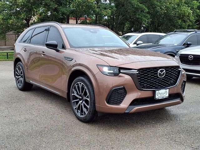 New 2026 Melting Copper Metallic Mazda 3.3 Turbo S Premium AWD image 3