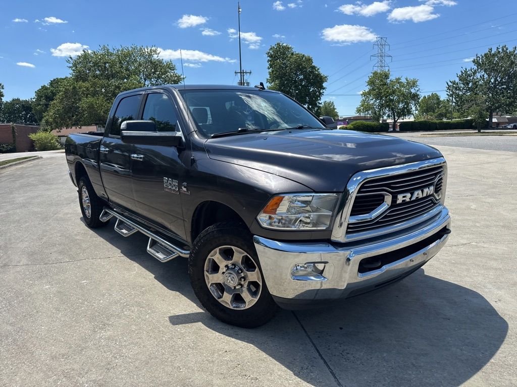 Used 2016 Gray Ram Big Horn image 13