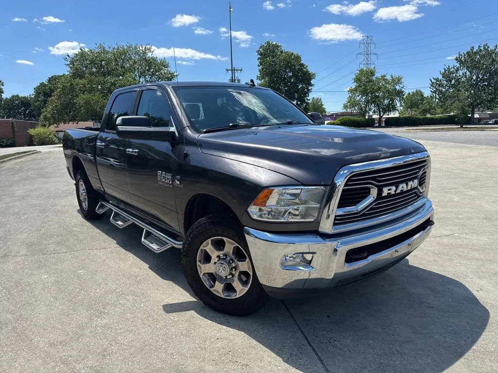 Used 2016 Gray Ram Big Horn image 13