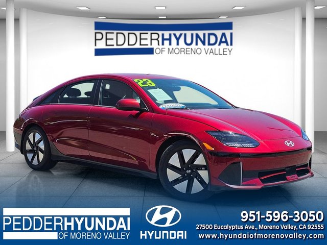 2023 Hyundai IONIQ 6 SE
