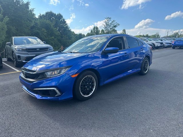 2021 Honda Civic LX
