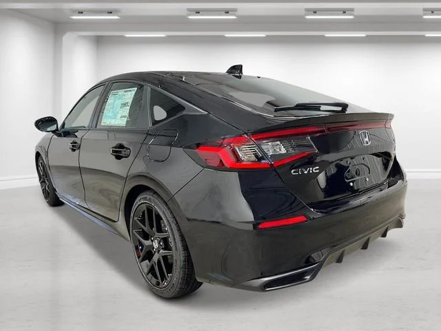 New 2026 Crystal Black Pearl Honda Sport image 3