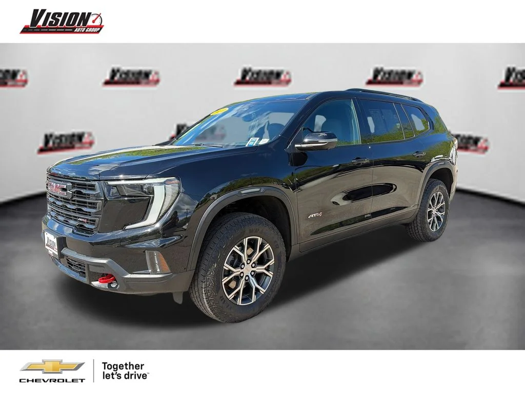 2024 GMC Acadia AT4 AWD's photo
