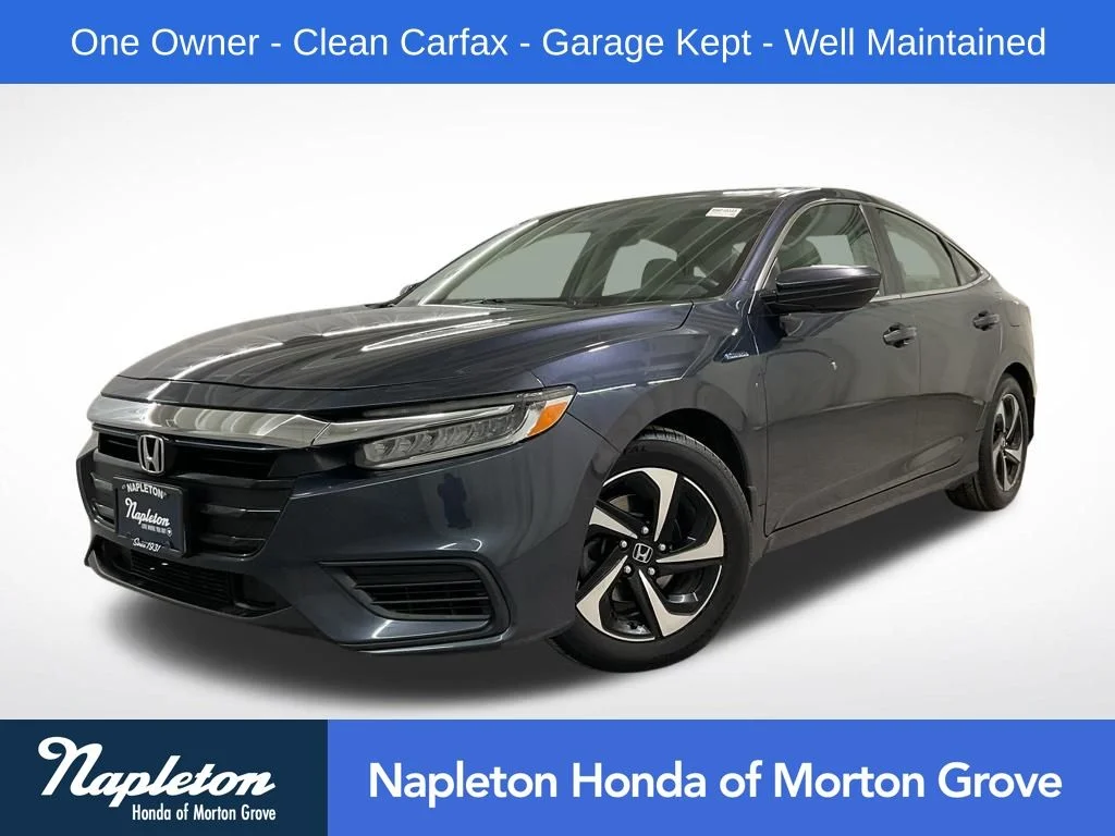 2022 Honda Insight