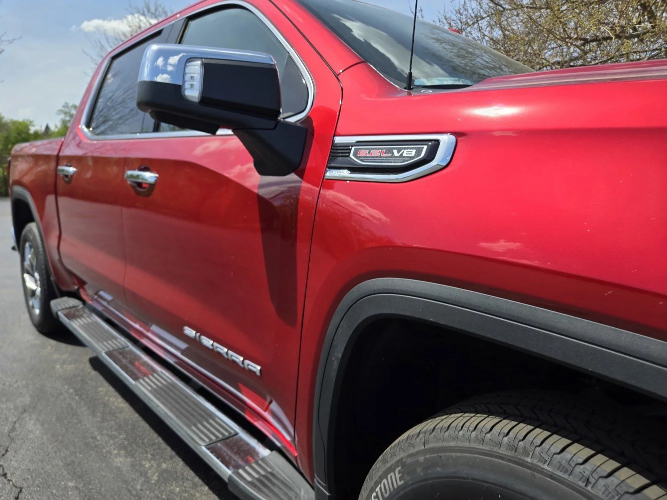 2026 GMC Sierra 1500 SLT - Photo 34