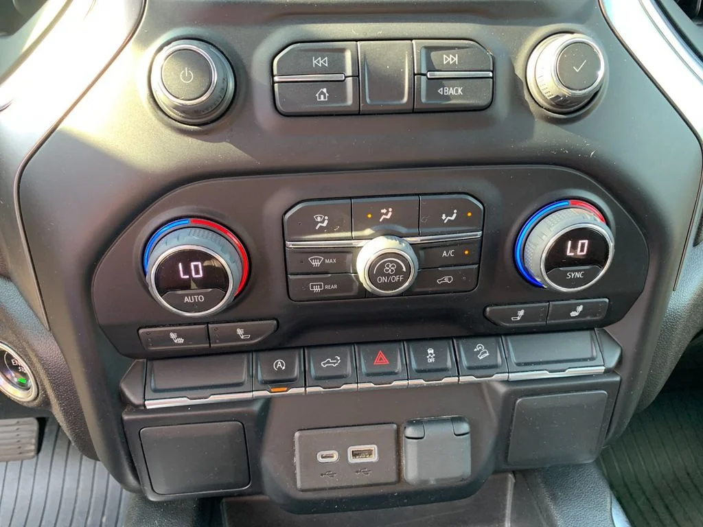 Used 2022 Gray Chevrolet RST image 23