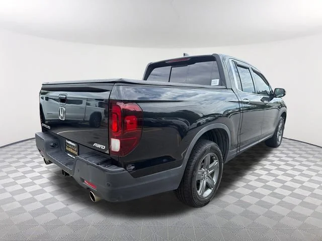 Used 2023 Black Honda RTL-E image 5
