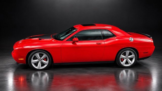 2008 Dodge Challenger SRT8