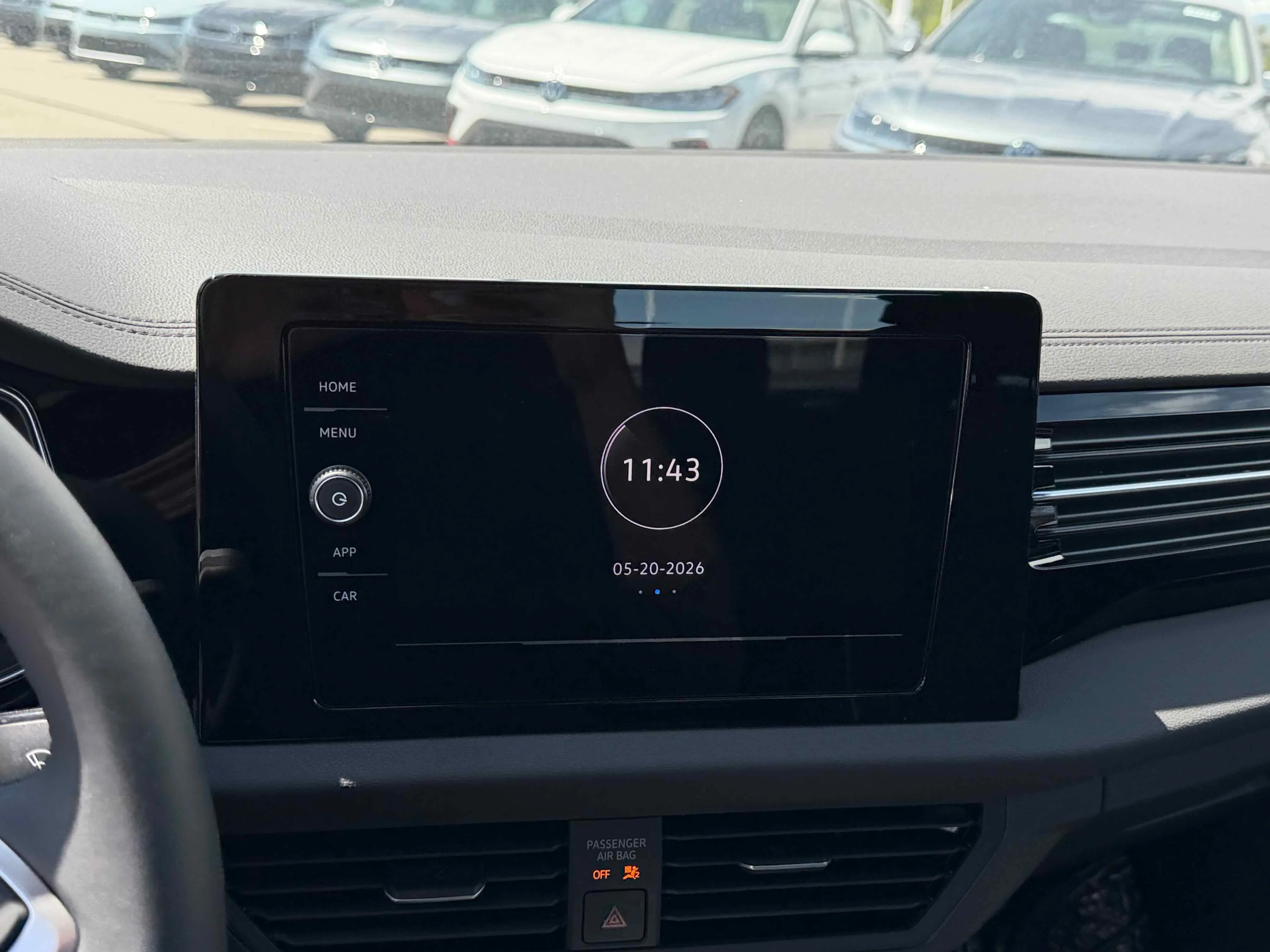 New 2026 Platinum Gray Volkswagen Sport image 19