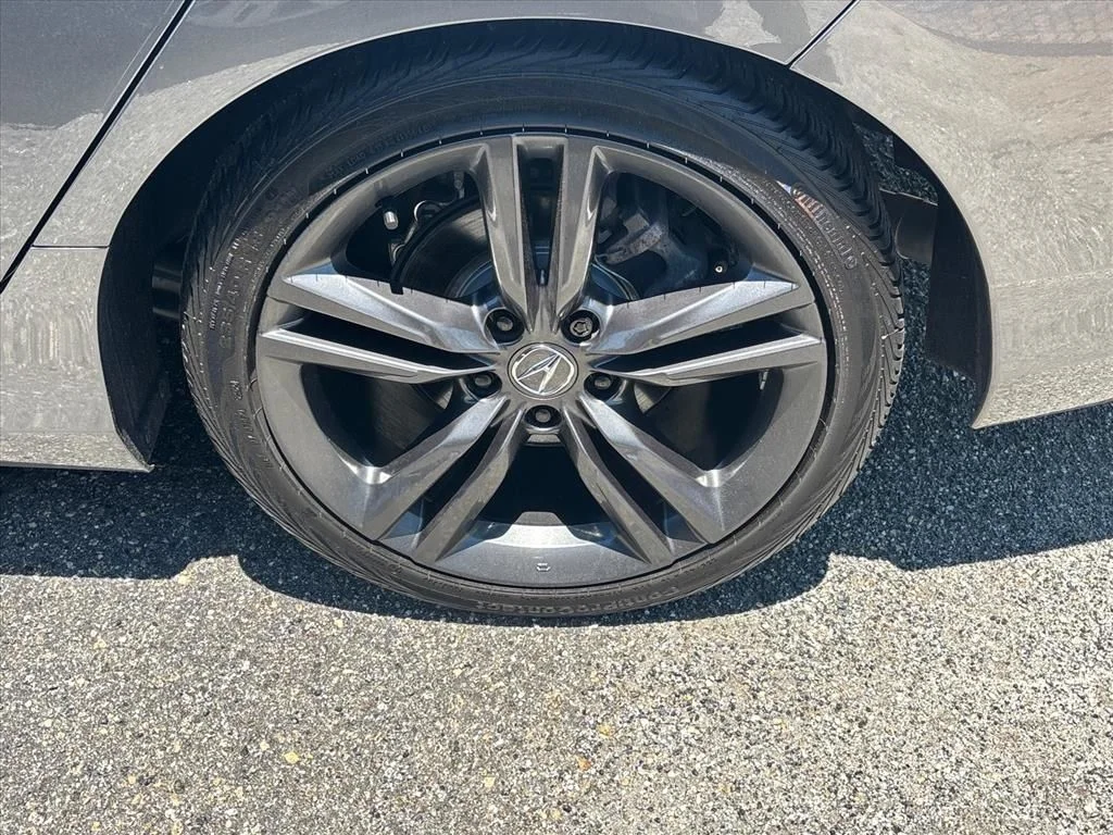 Used 2025 Gray Acura A-Spec Package image 13