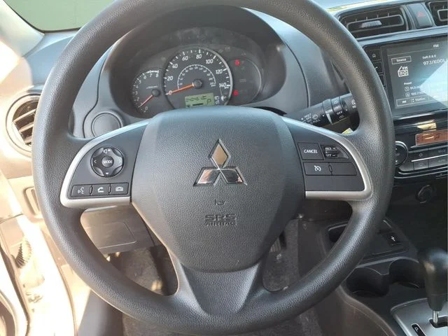 Used 2024 White Mitsubishi ES image 21