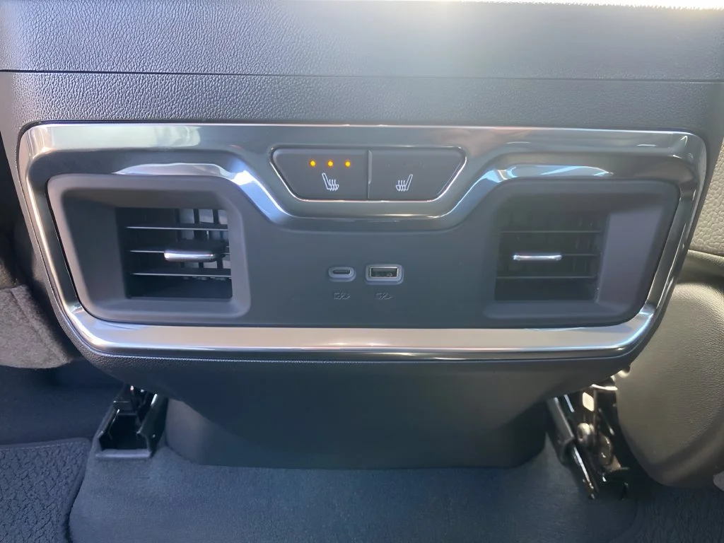 New 2026 Glacier White Tricoat GMC Denali image 15