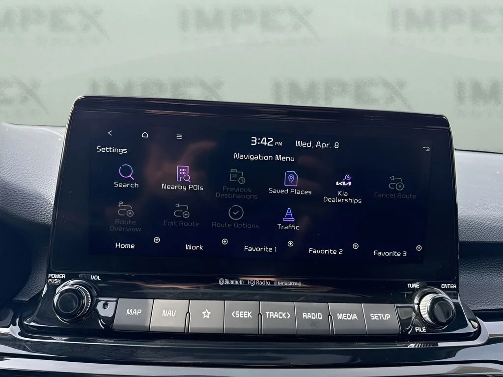 Used 2023  Kia EX image 21