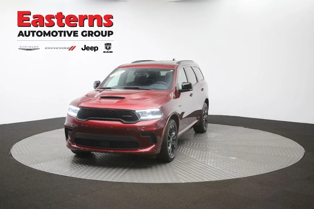 Used 2024 Red Dodge R/T Plus image 56