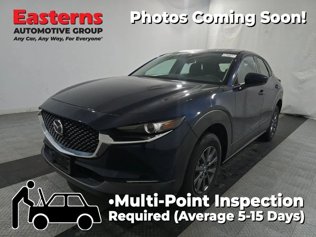 Used 2023 Blue Mazda 2.5 S image 1