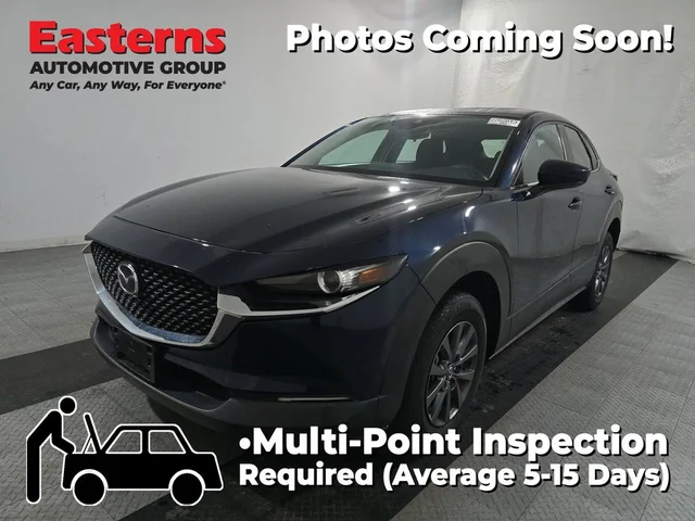 2023 Mazda CX-30 2.5 S