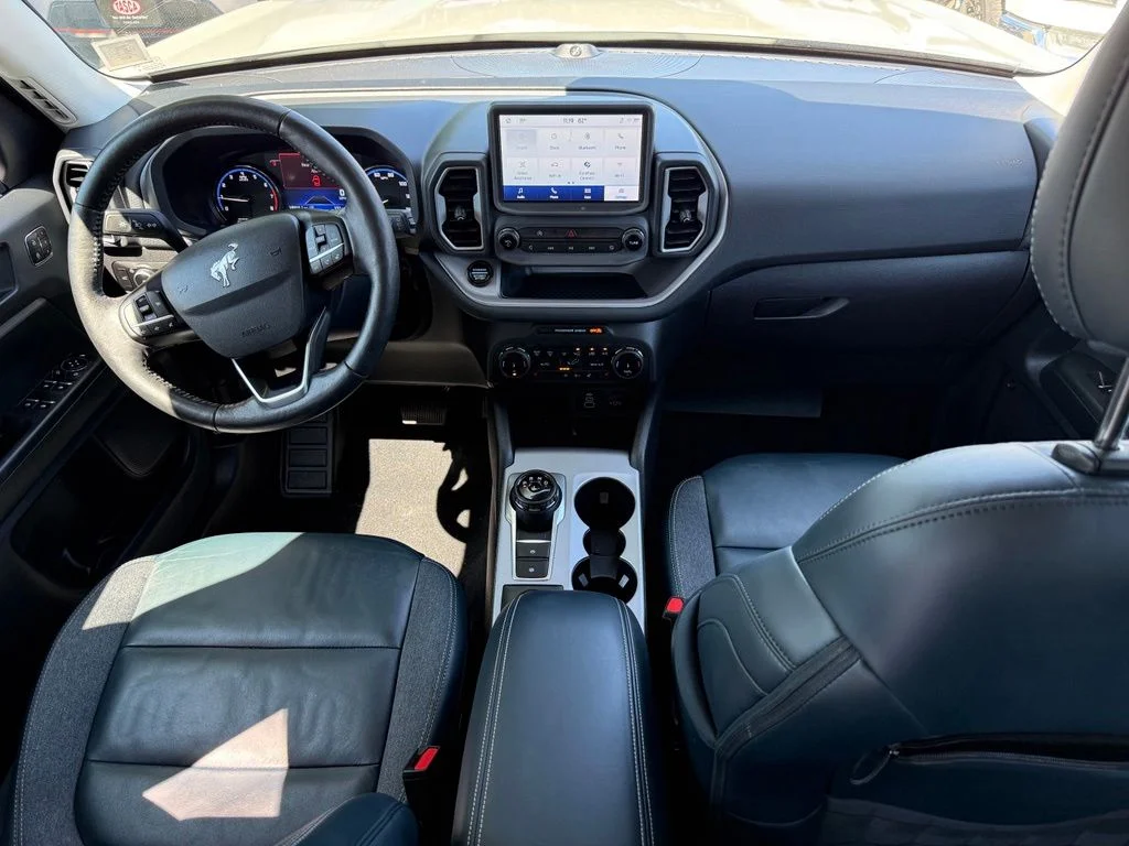 Used 2023 Green Ford Outer Banks image 27
