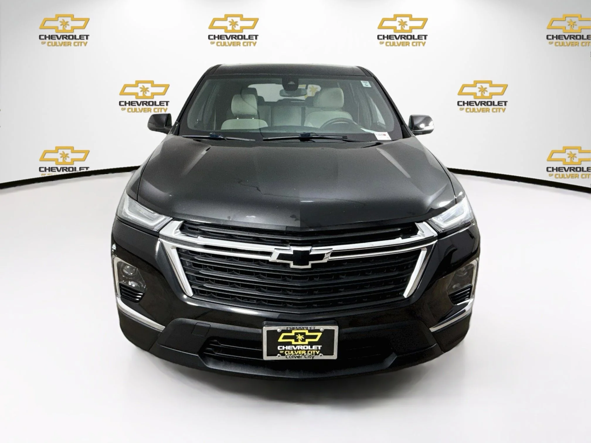 Used 2022 Mosaic Black Metallic Chevrolet LS image 2