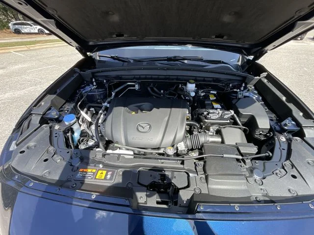 Used 2026 Blue Mazda 2.5 S Preferred image 28