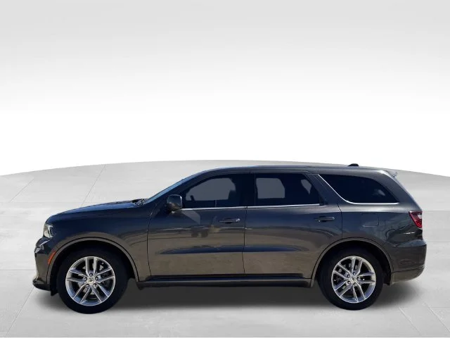 Used 2021 Gray Dodge GT image 6