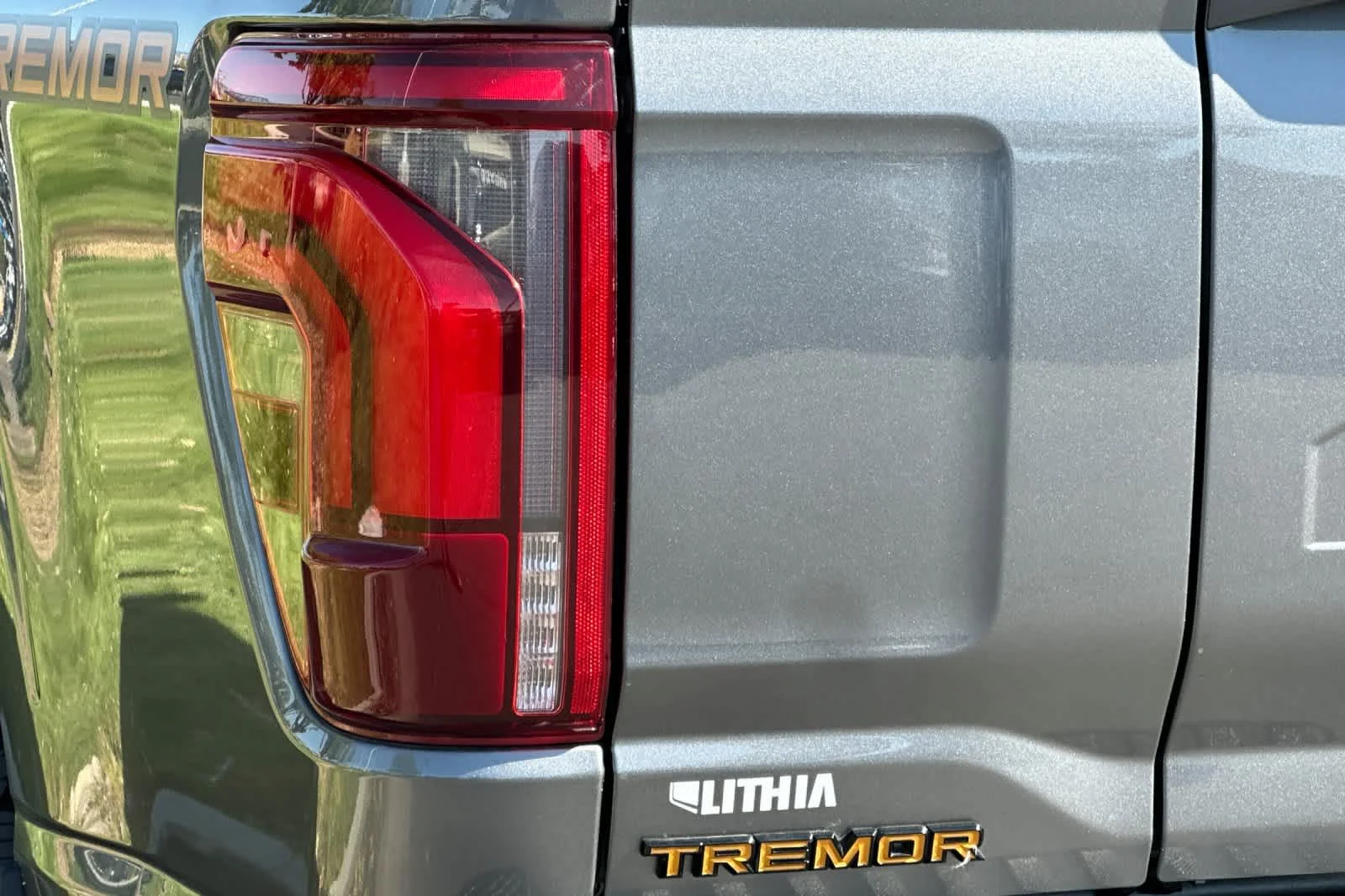 Certified Used 2025 Light Blue Clearcoat Metallic Ford Tremor image 27