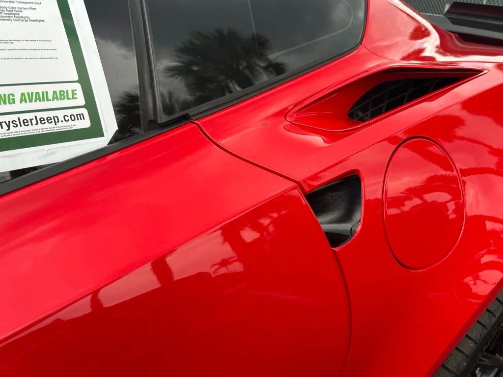 Used 2019 Red Chevrolet Grand Sport image 20