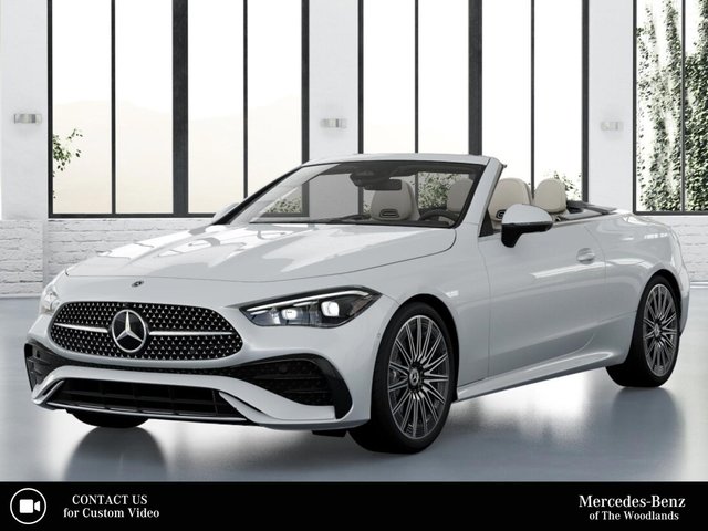 2026 Mercedes-Benz CLE CLE 300