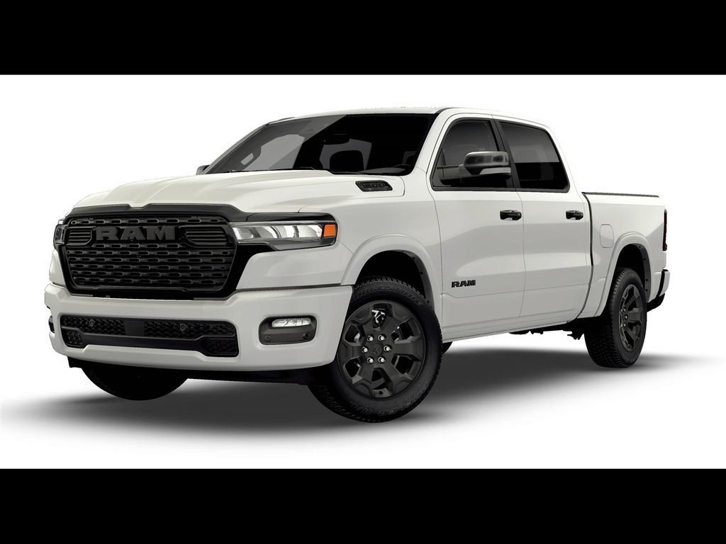 2026 RAM 1500 Pickup Big Horn/Lone Star