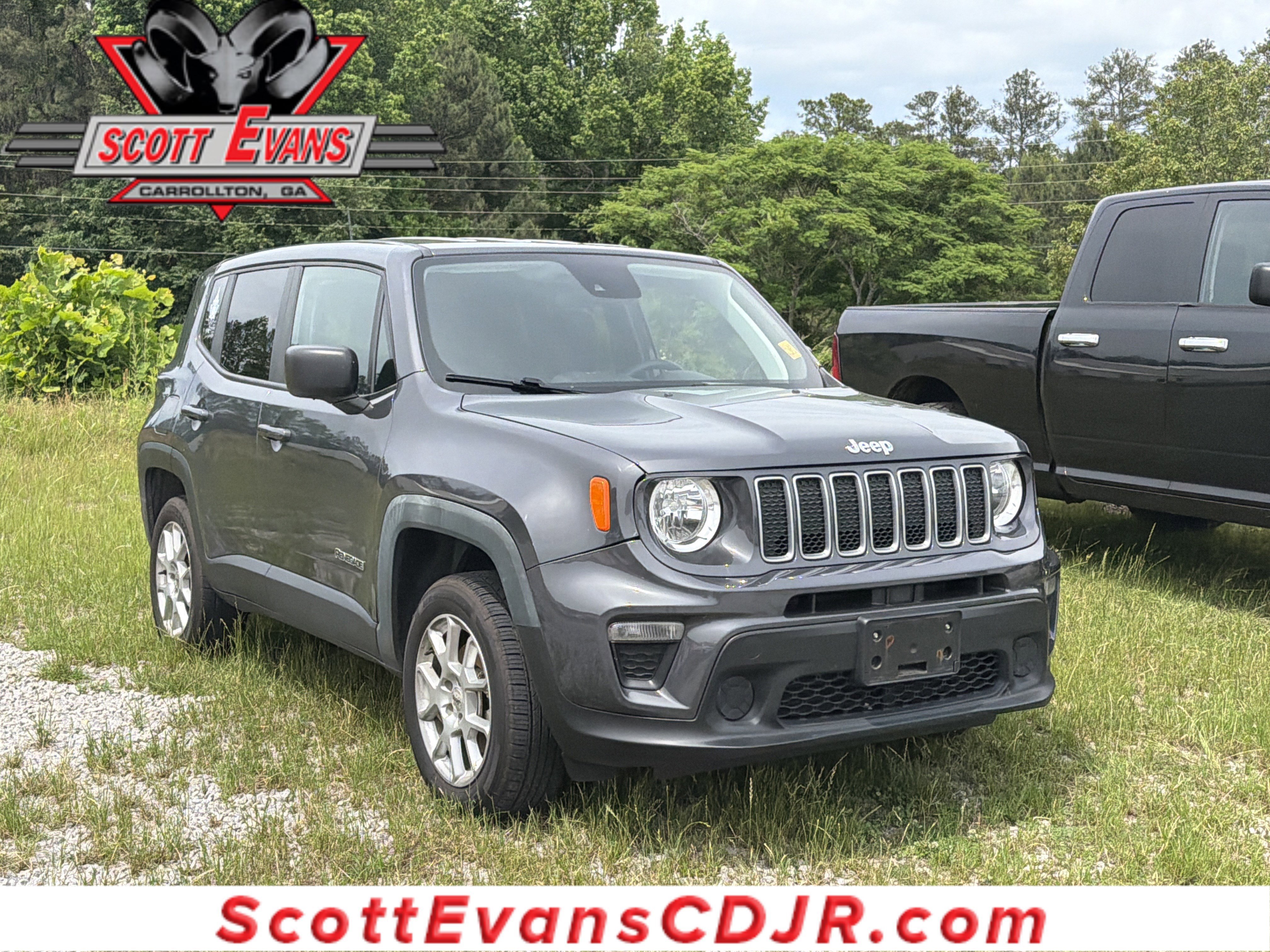 2023 Jeep Renegade Latitude 4x4's photo