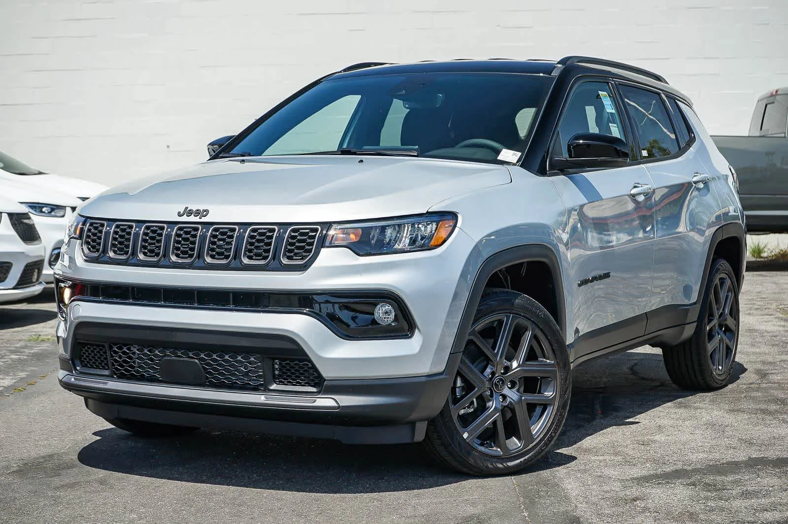 2026 Jeep Compass Limited Altitude 4X4's photo
