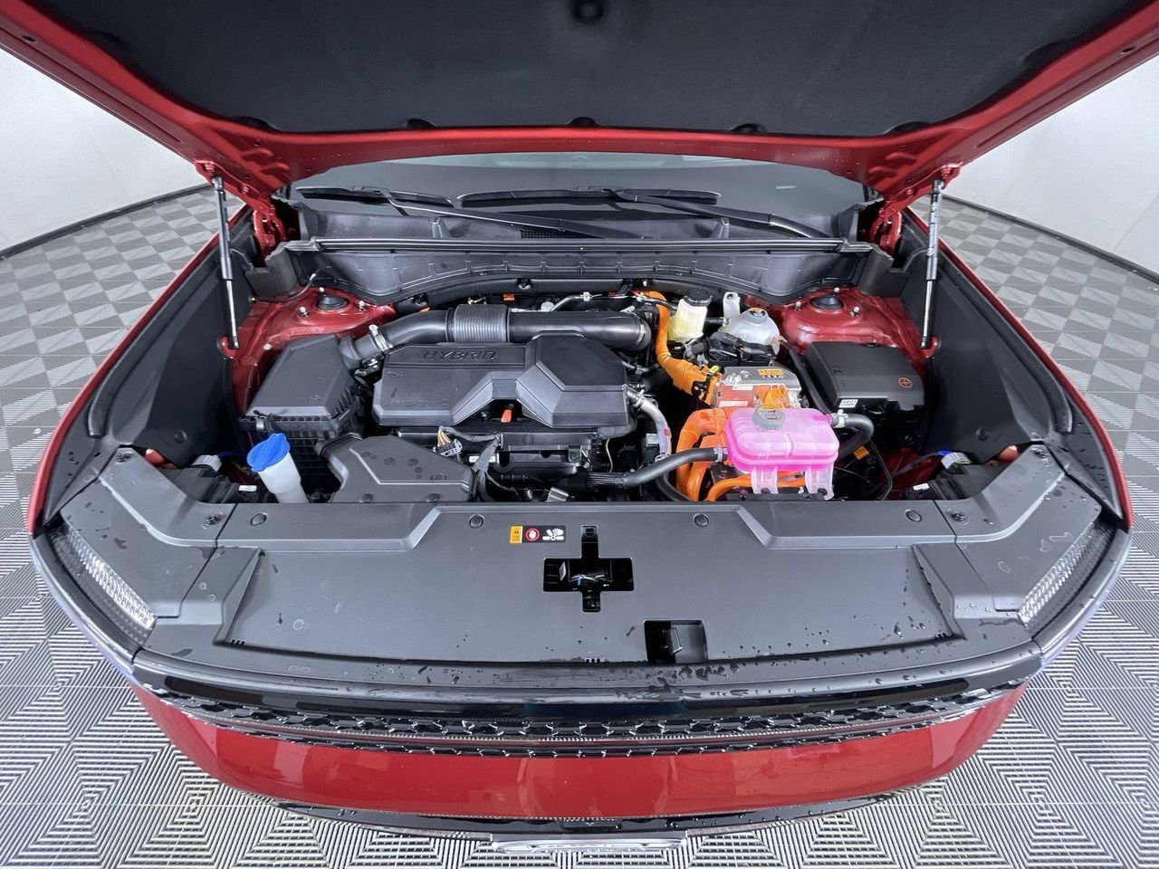 New 2026 Ultimate Red Hyundai Calligraphy image 11