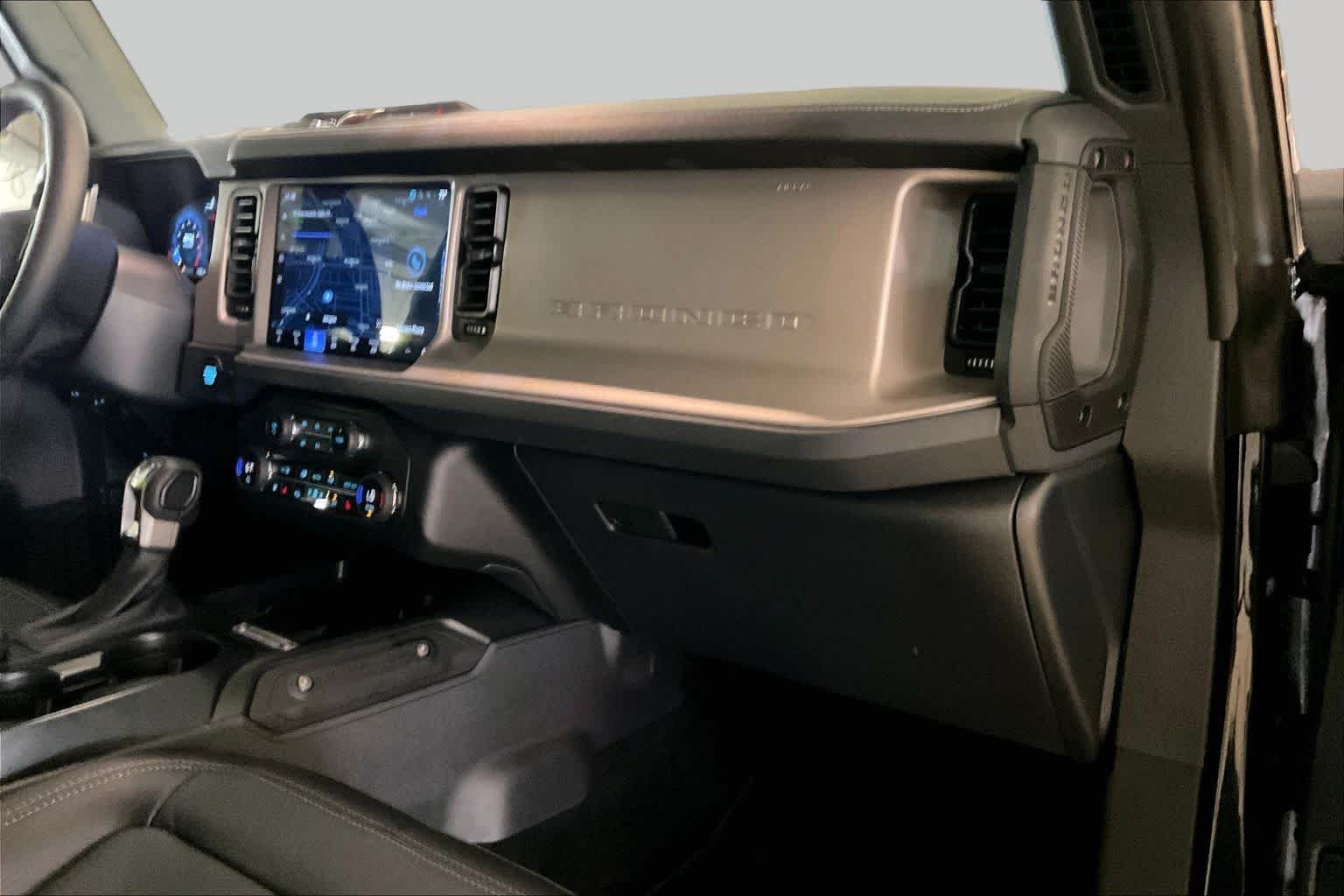 Used 2025 Shadow Black Ford Outer Banks image 15