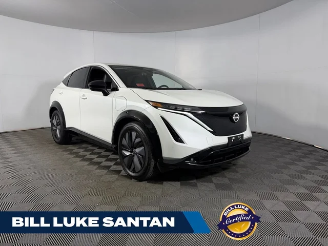 2024 Nissan Ariya EVOLVE+