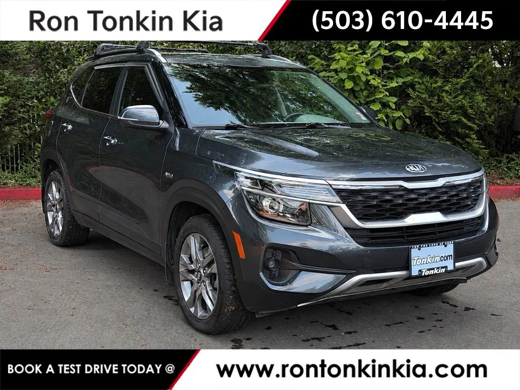 2021 Kia Seltos 2.0 S AWD's photo